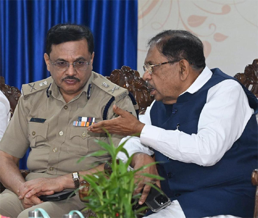 G Parameshwara